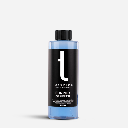  Diverse - Tershine Furrify Șampon pentru Animale 500 ml