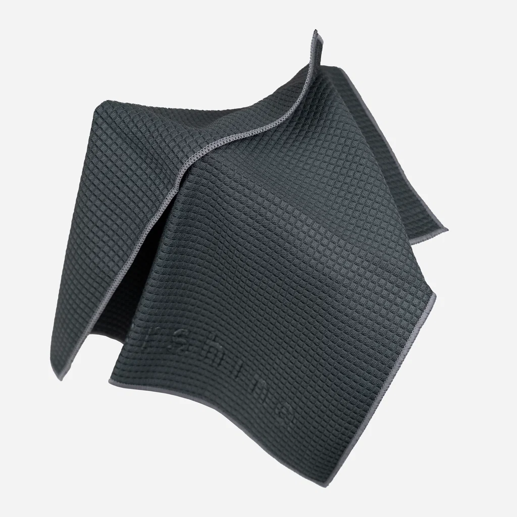 Lavetă din microfibră pentru geamuri și oglinzi, 550 GSM [1]