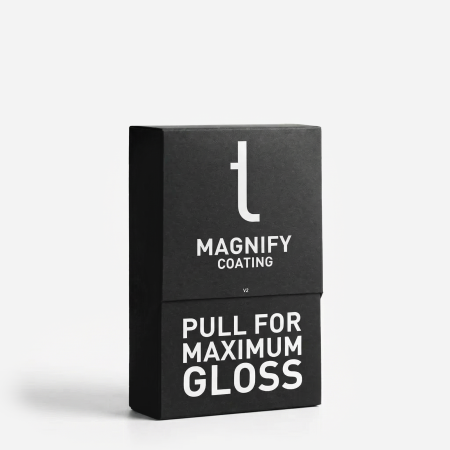 Tershine Magnify Coating V2 Protecție Lac