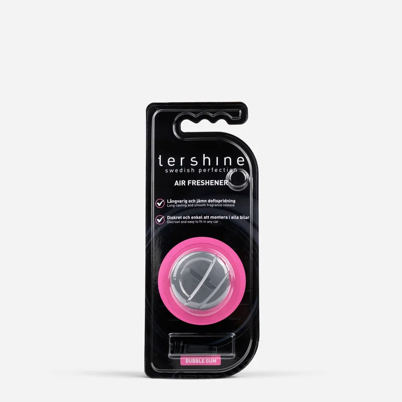 Ingrijire Interior - Odorizant pentru ventilație auto aromă de bubble gum