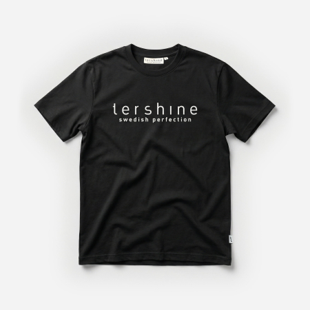 Îmbrăcăminte  - Tershine OG Tricou Negru