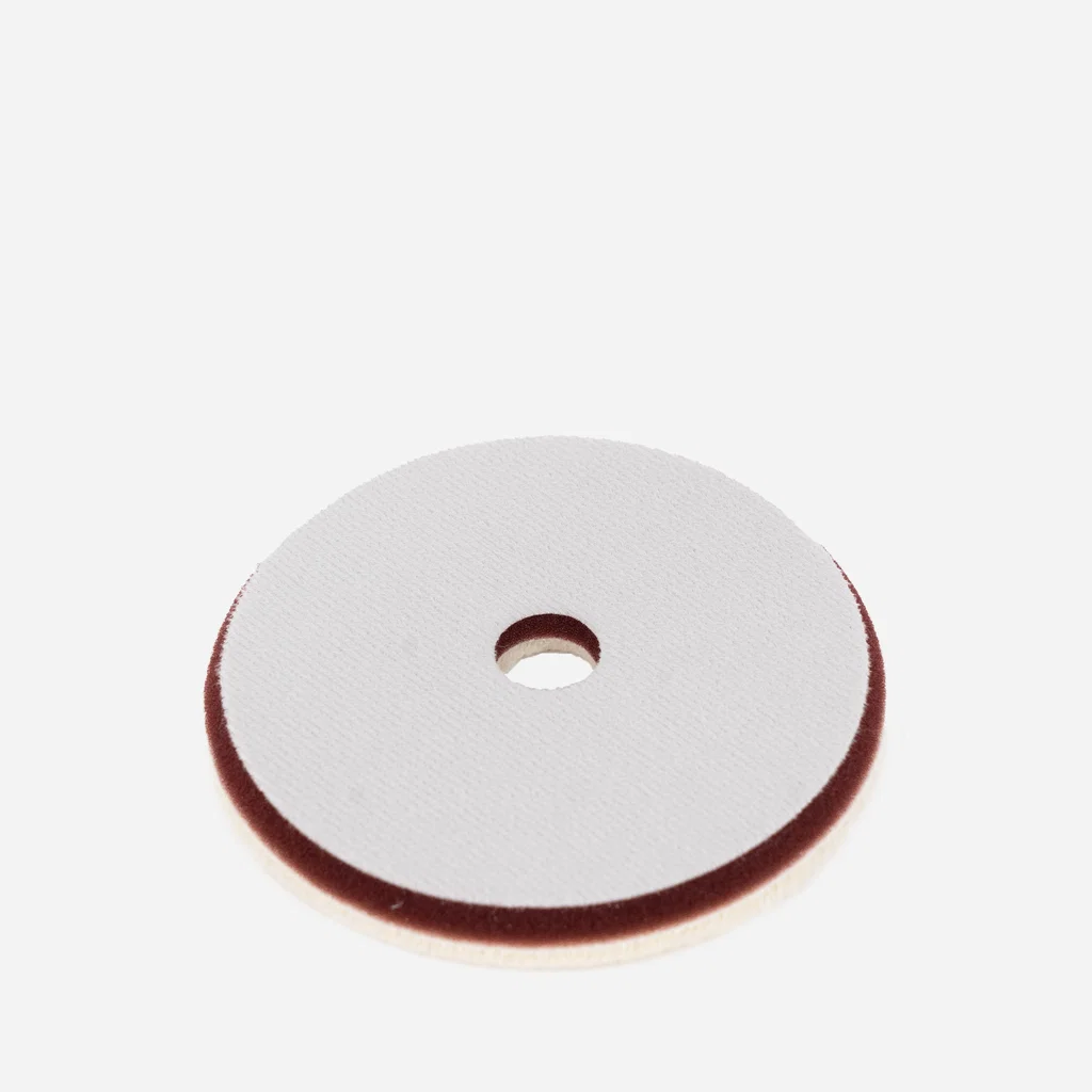 Pad de polish din lână 125 mm pentru corecție agresivă [2]