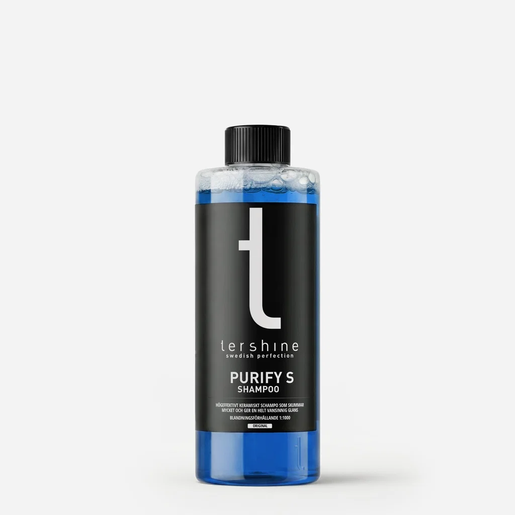 Purify S Hallon șampon auto cu luciu ridicat și spumă bogată [3]