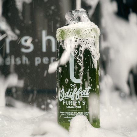  Șampoane Auto - Tershine Purify S x Odiffat - Iarbă Proaspăt Tăiată