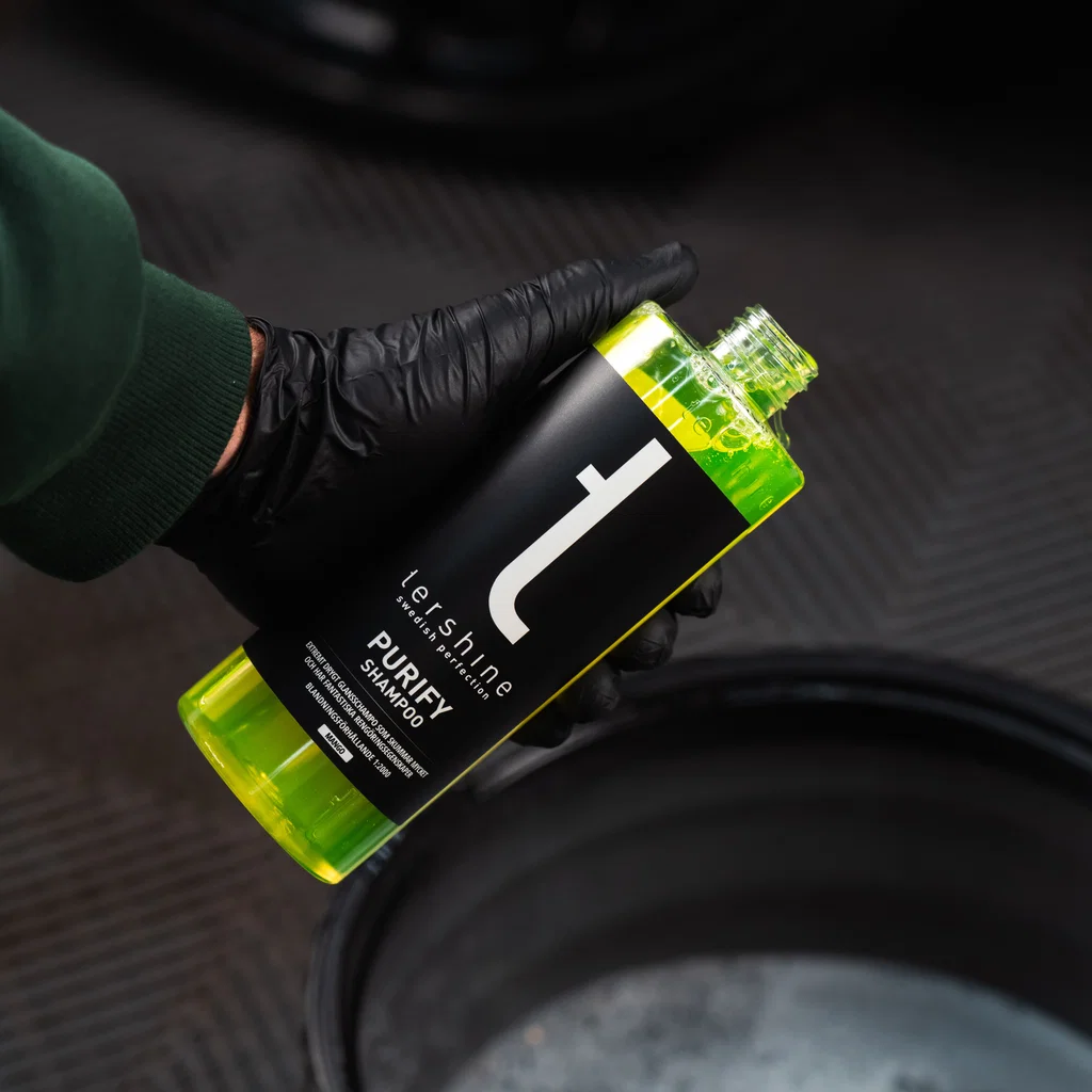Purify șampon auto neutru concentrat 500 ml [1]