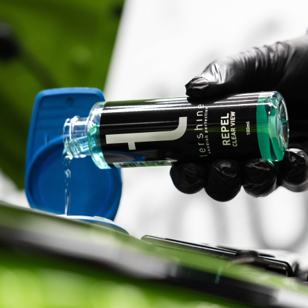 Repel aditiv pentru lichidul de parbriz cu efect hidrofob [1]