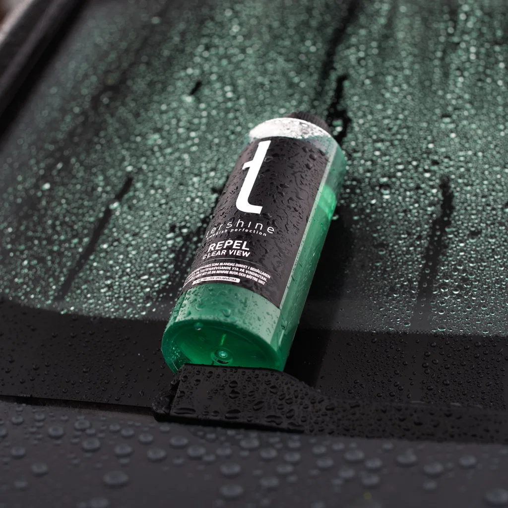 Repel aditiv pentru lichidul de parbriz cu efect hidrofob și parfum de fructe de pădure [2]