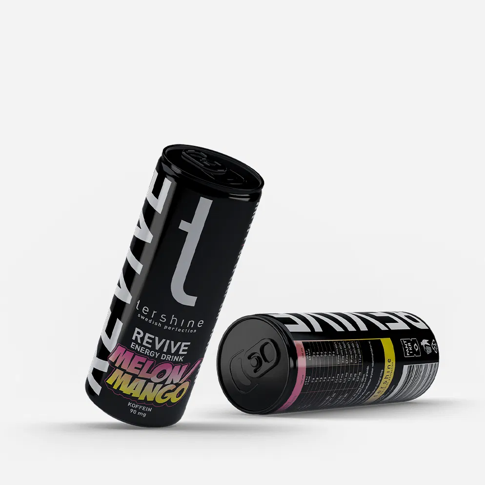 Accesorii  - Tershine Revive Melon Mango Bax Complet