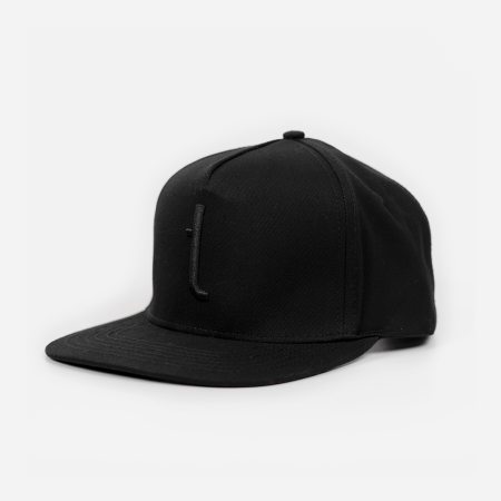 Îmbrăcăminte  - Tershine Șapcă Snapback Logo Negru