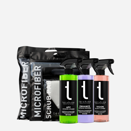  Seturi și Pachete - Tershine Set Mare Curățare Interior