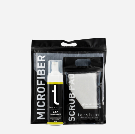  Seturi și Pachete - Tershine Set Mic Curățare Interior