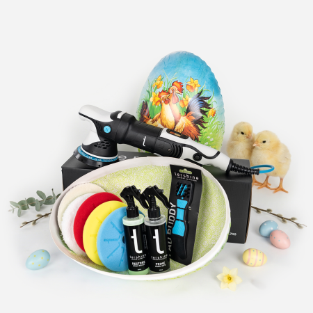  Polish și Polisat - Tershine Set Paște - Polisat