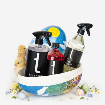  Seturi și Pachete - Tershine Set Paște - Pre-spălare