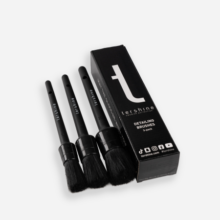 Interior  - Tershine Set Pensule Detailing