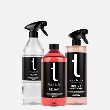  Seturi și Pachete - Tershine Set Pre-spălare