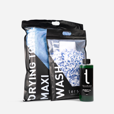  Seturi și Pachete - Tershine Set Spălare - Purify S+