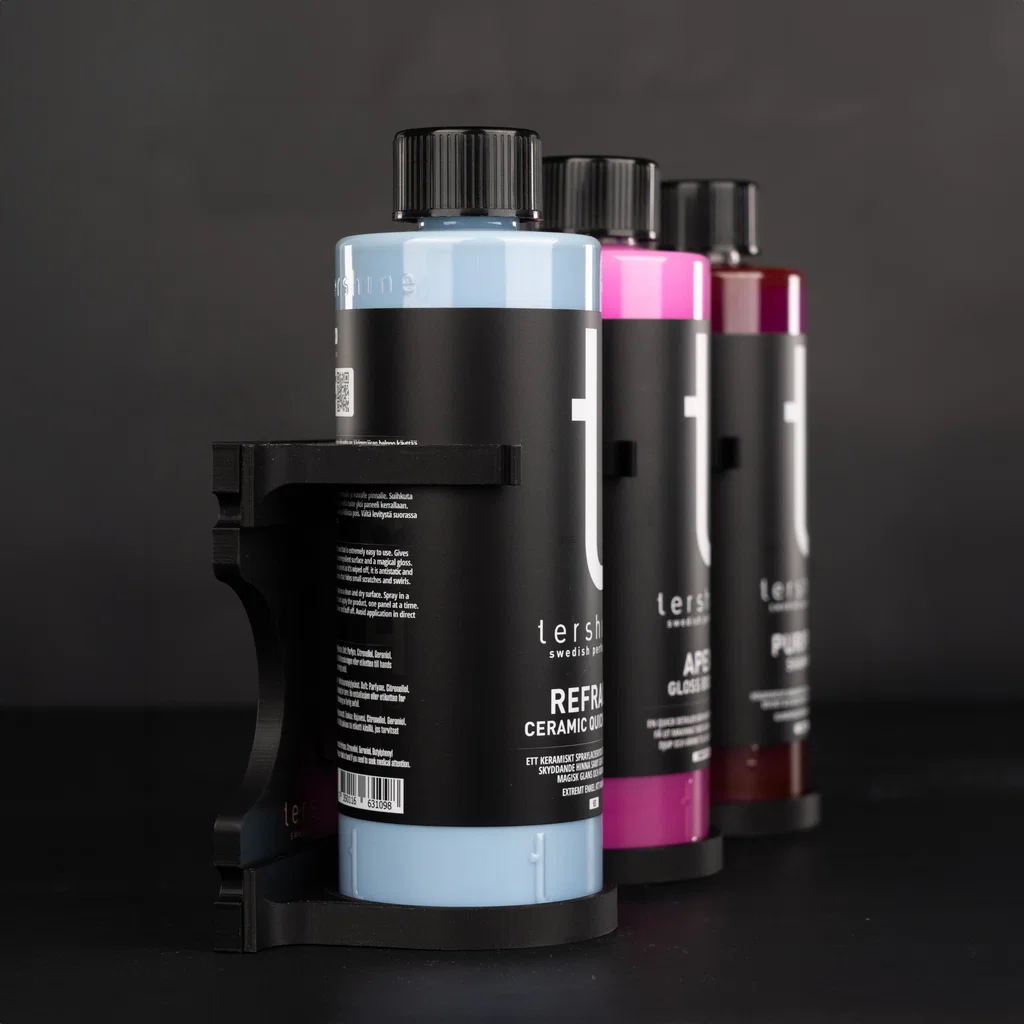 Suport modular de perete pentru sticle de 500 ml [3]