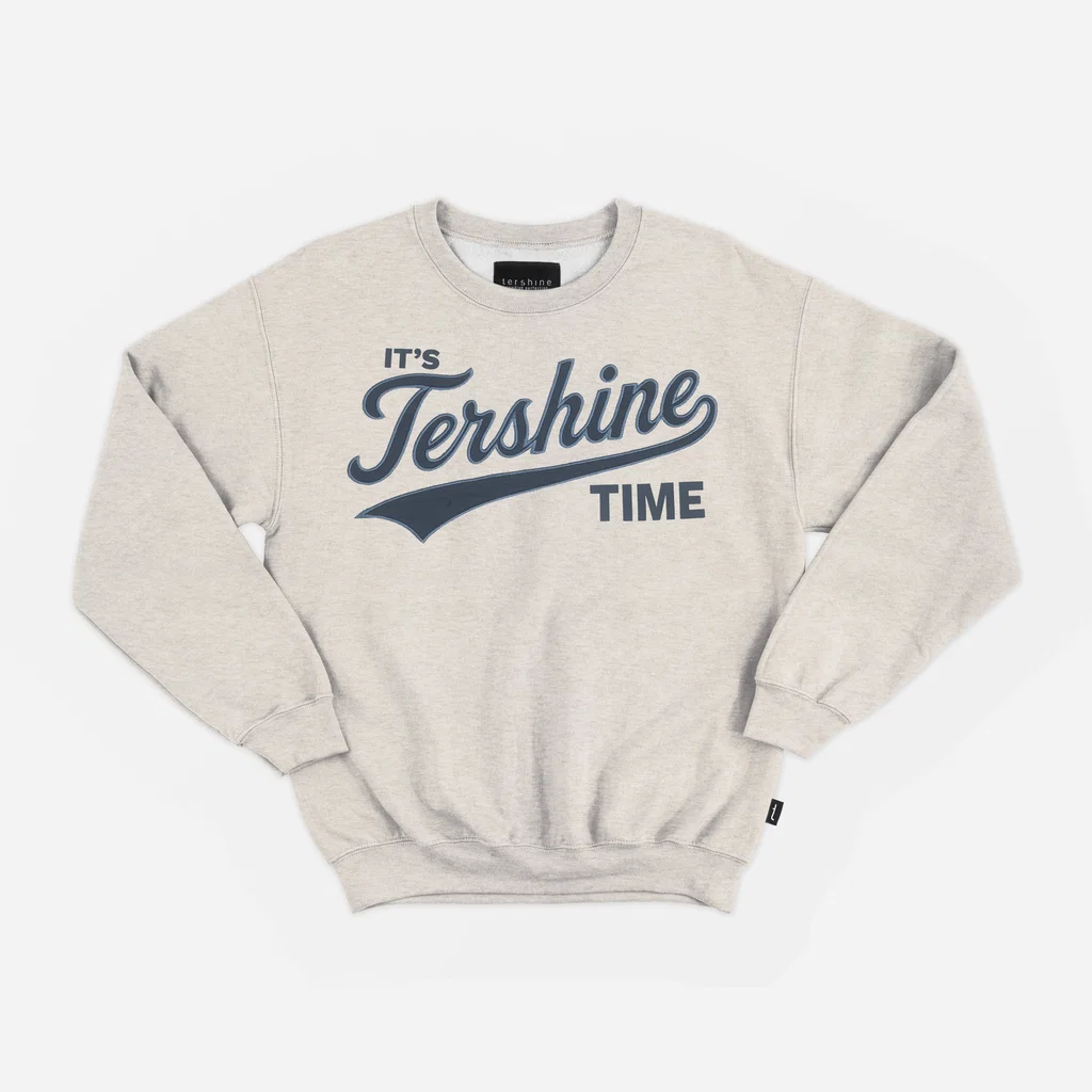 Lifestyle si Merch - Sweatshirt premium de 340 gsm cu broderie