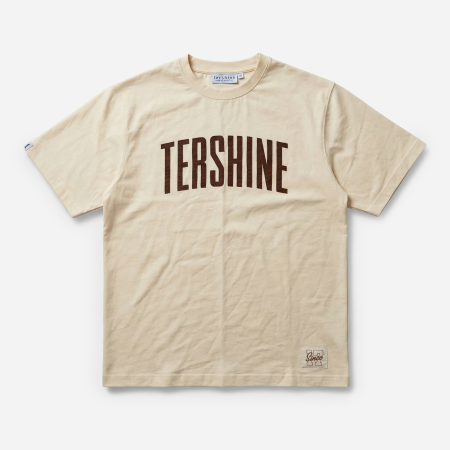 Îmbrăcăminte  - Tershine Tricou Oversize Alcantara