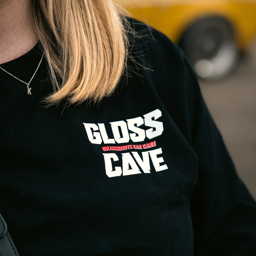Tricou oversized Gloss Caven, 275 gsm, mărimea XXL [4]