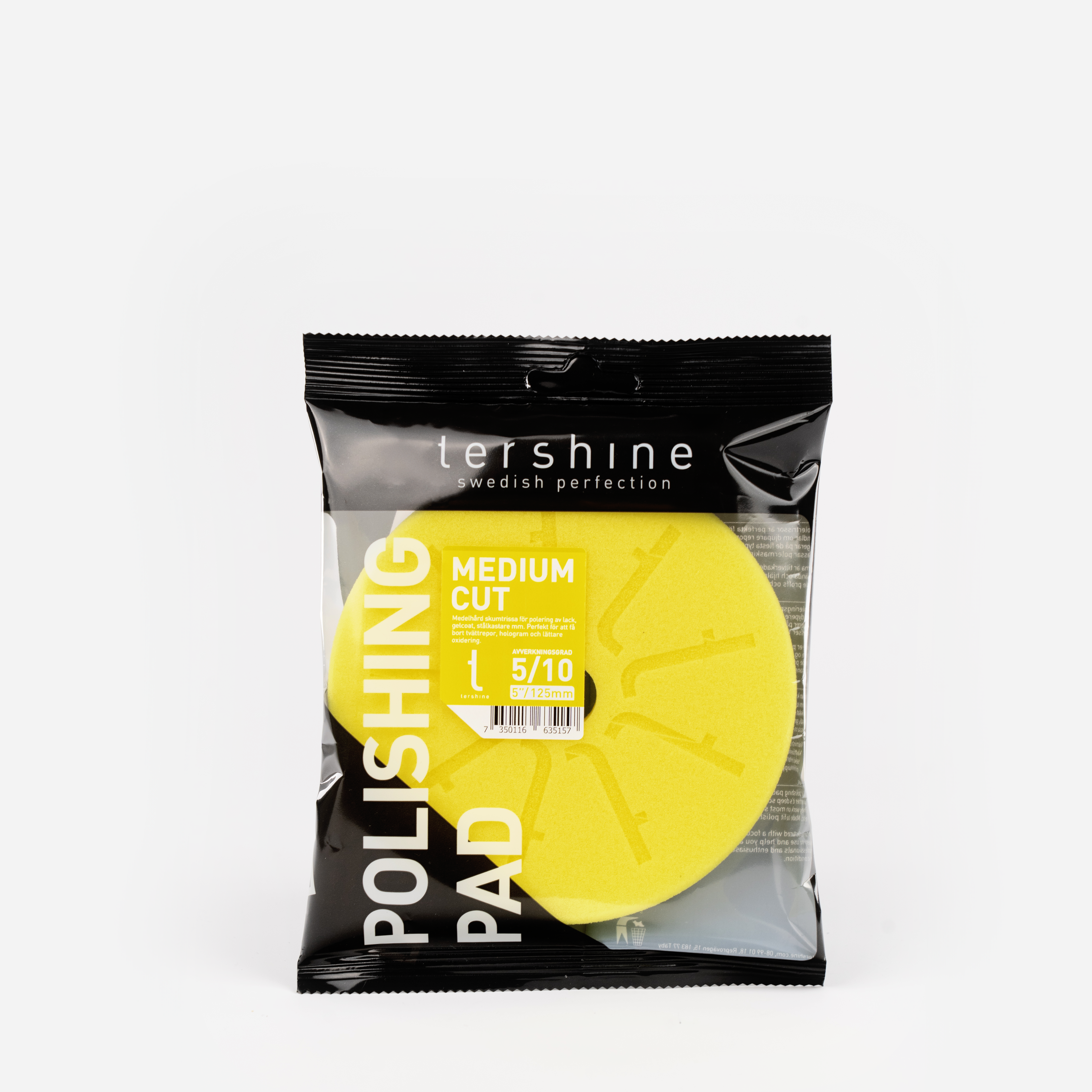 Accesorii  - Tershine PAD-M Pad Abraziv Mediu