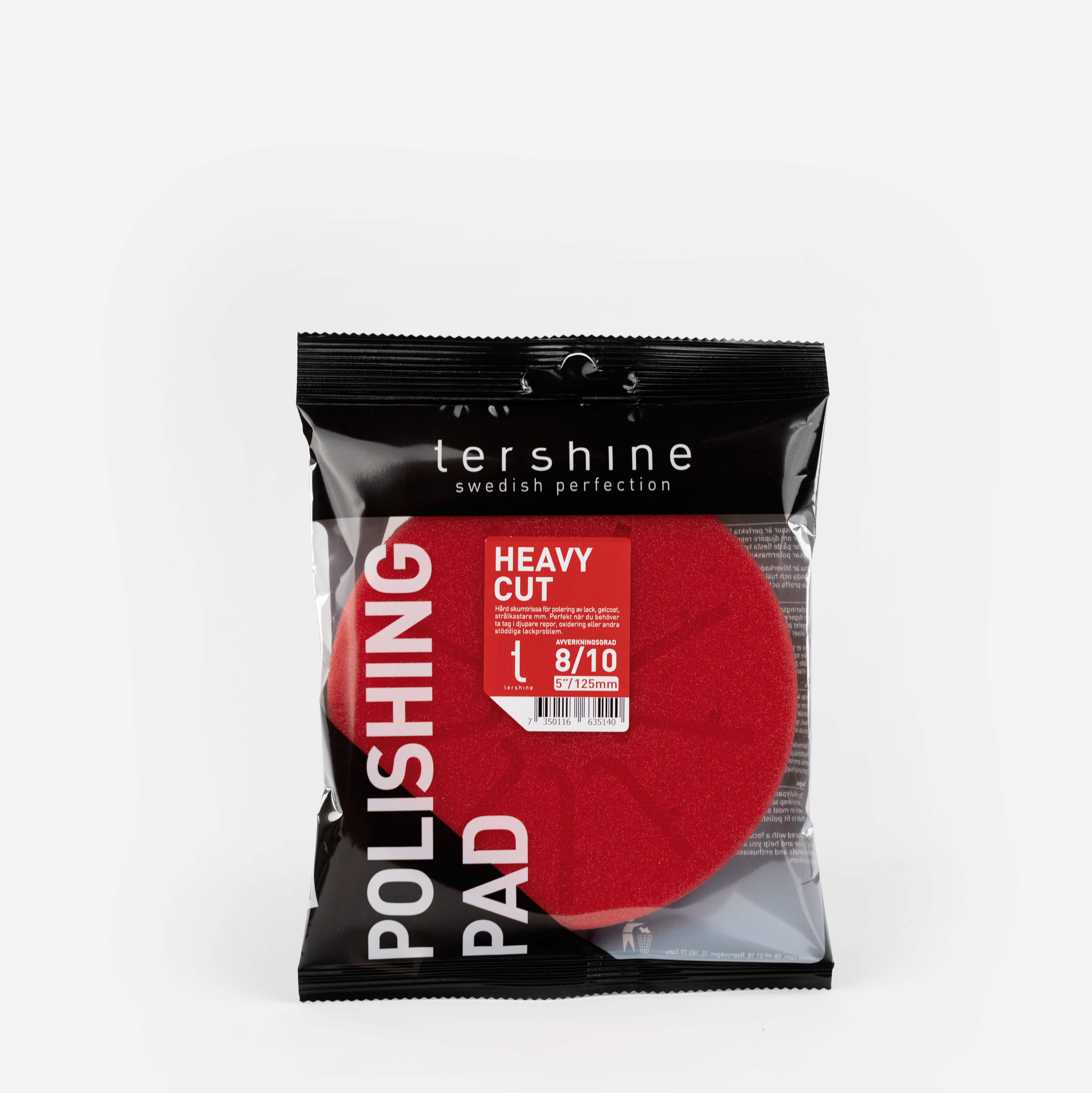 Accesorii  - Tershine PAD-H Pad Abraziv Mare