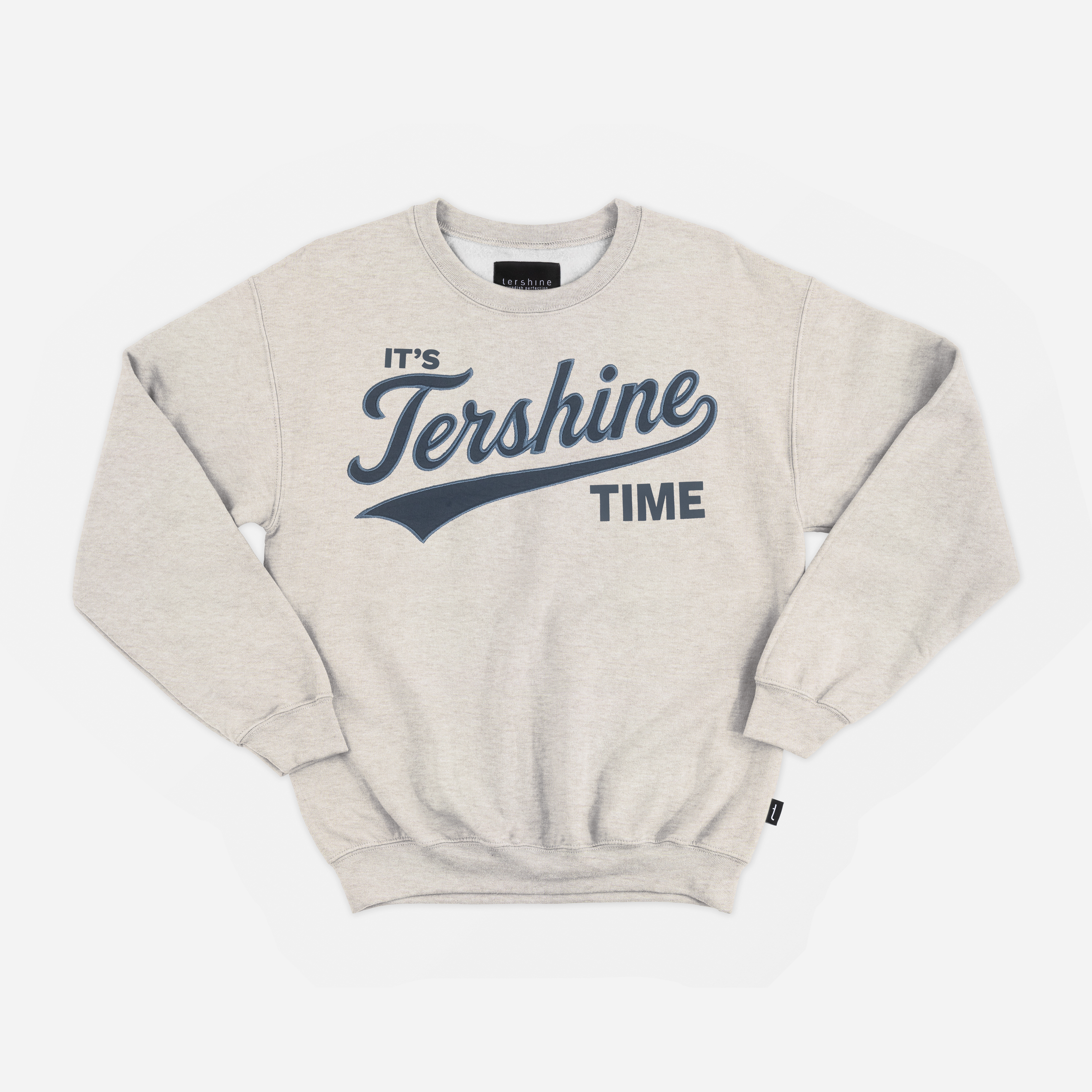 Îmbrăcăminte  - Tershine Sweatshirt Tershine Time
