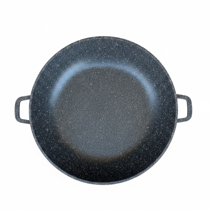 Cratita marmorata cu capac Royalty Line - 40 cm, 11.3 Lt [3]