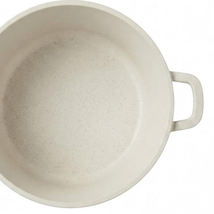 Oala Royalty Line Cream Marble, cu capac, diferite dimensiuni [4]