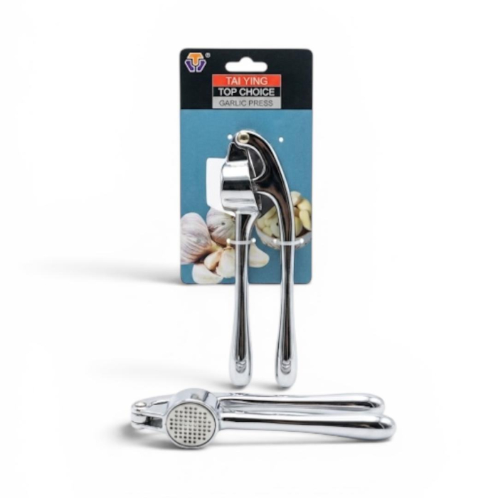 Presa usturoi multi - functionala, 15 cm, inox [2]