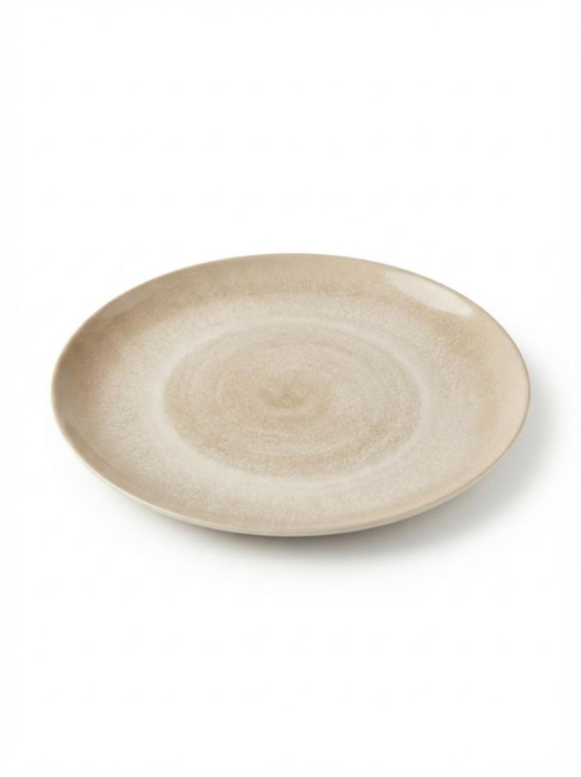Serviciu de masa Ambition Playa, 18 piese, 6 persoane, ceramica, bej [5]