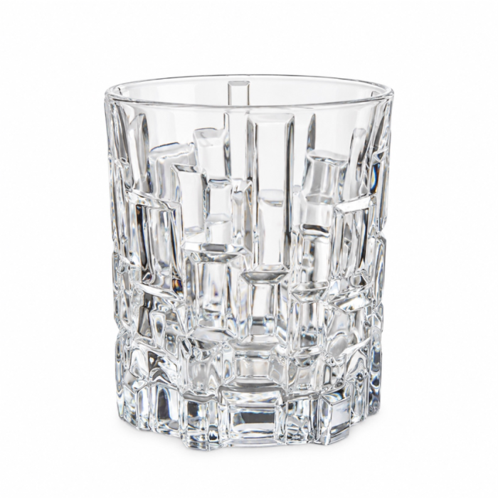 Set 6 pahare cristal RCR Etna, 330 ml, Made in Italy [2]