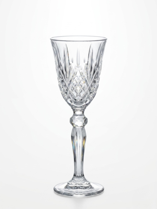 Set 6 pahare pentru lichior din cristal Luxion Melodia RCR, 50 ml [2]