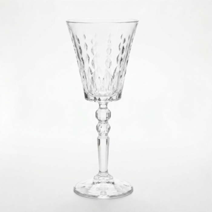 Set 6 pahare pentru vin alb din cristal Luxion cu picior RCR Marilyn, 210 ml [2]