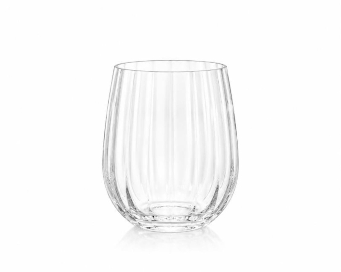 Set 6 pahare RCR Optiq, cristal, 430 ml, Made in Italy [2]