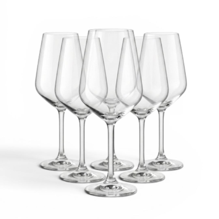 Set 6 pahare vin 350 ml, Allegra, Pasabahce [3]