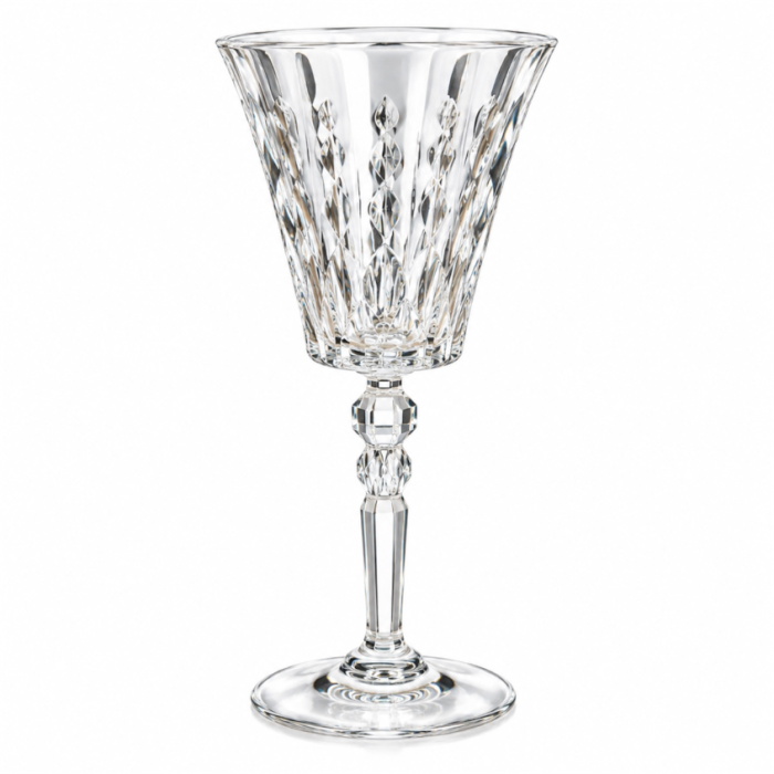 Set 6 pahare vin RCR Marilyn, cristal Luxion, 260 ml [2]