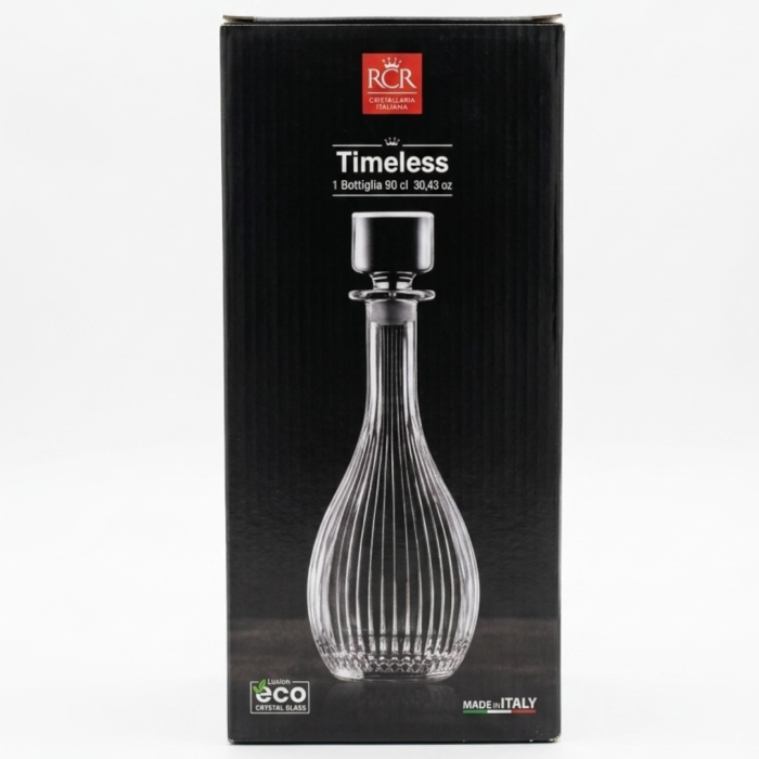 Sticla din cristal Luxion RCR Timeless, 900 ml [3]
