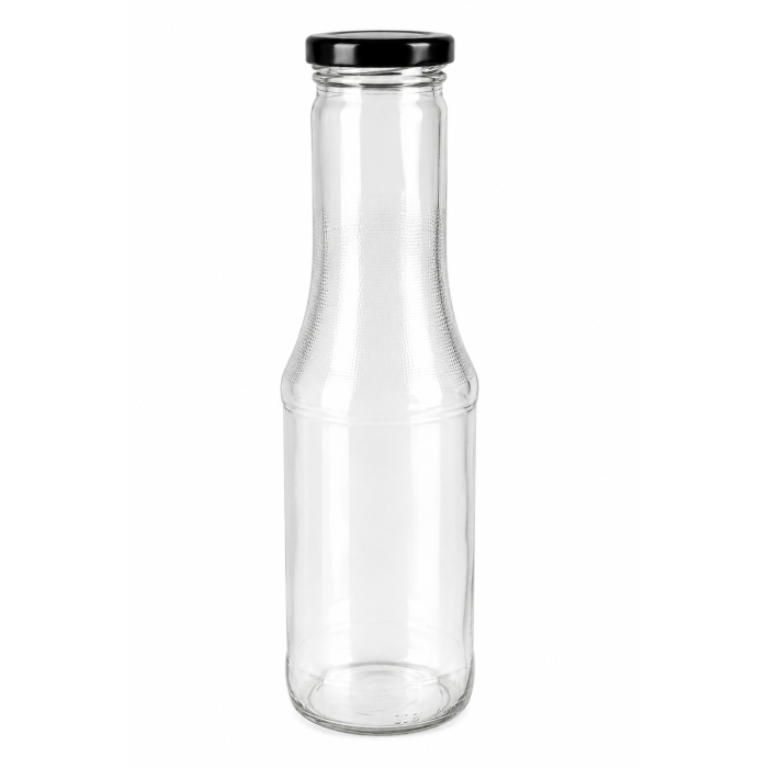 Sticla din sticla , 500 ml , cu capac Twist-Off [2]