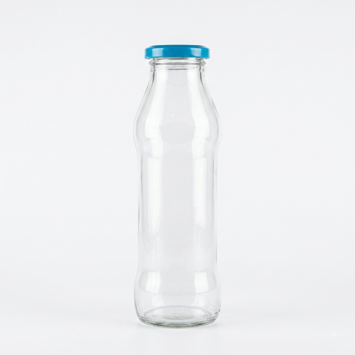 Sticla din sticla , 720 ml , cu capac Twist-Off [2]