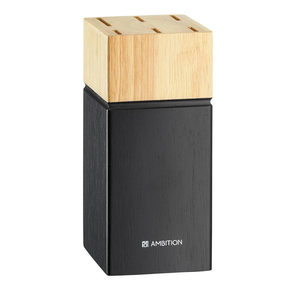 Set cutite Ambition Magnat, 7 piese, cu bloc din lemn [2]