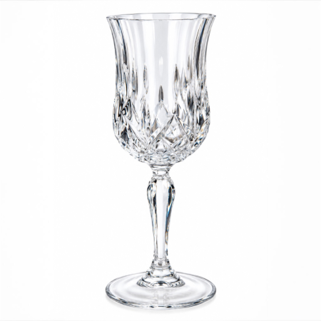 Set 6 pahare vin din cristal RCR OPERA. 230 ml, fabricate in Italia [1]