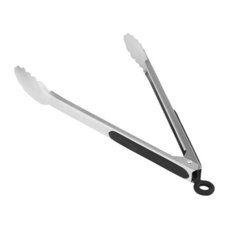 Cutite si ustensile bucatarie - Cleste universal 35 cm, capete metalice