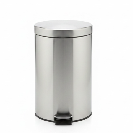 CASA & MENAJ - Cos de gunoi inox Bohmann  8L si 12L ,  cu pedala