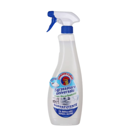 CASA & MENAJ - Degresant universal cu bicarbonat Chante Clair 600 ml