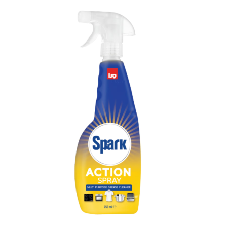 CASA & MENAJ - Degresant universal SANO Spark Action, 750 ml
