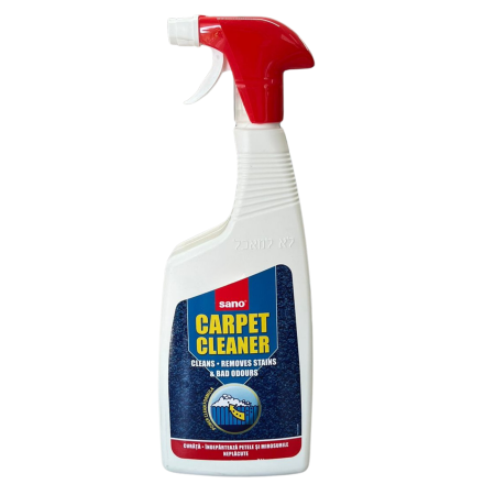 CASA & MENAJ - Detergent pentru covoare Sano Carpet Cleaner, 750 ml