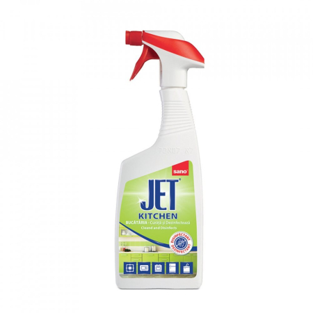 CASA & MENAJ - Detergent universal Sano Jet Bucatarie, 750ml