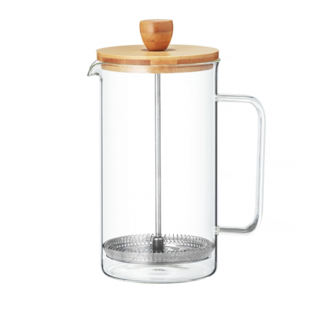 Filtru presa franceza Nordic Ambition 350 ml - pentru cafea, ceai si spumarea laptelui [2]