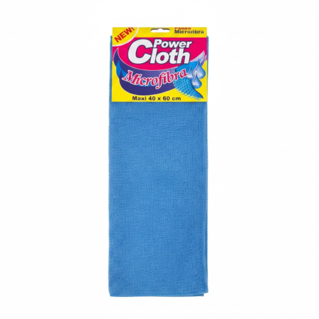CASA & MENAJ - Laveta din microfibra Power Cloth Maxi, 40 x 60 cm